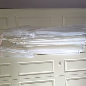 Never worn nightgown